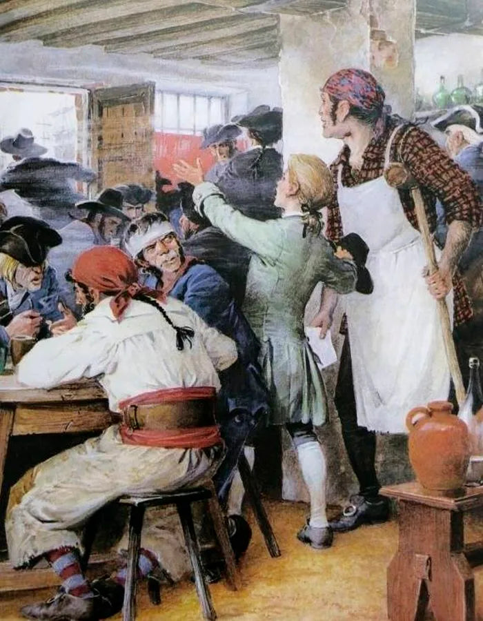 Остров Сокровищ