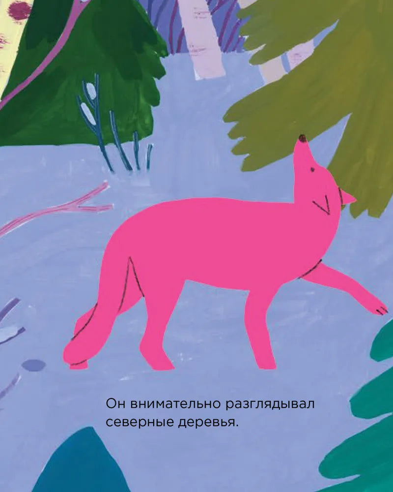 Самое первое новогоднее дерево (индейская сказка)