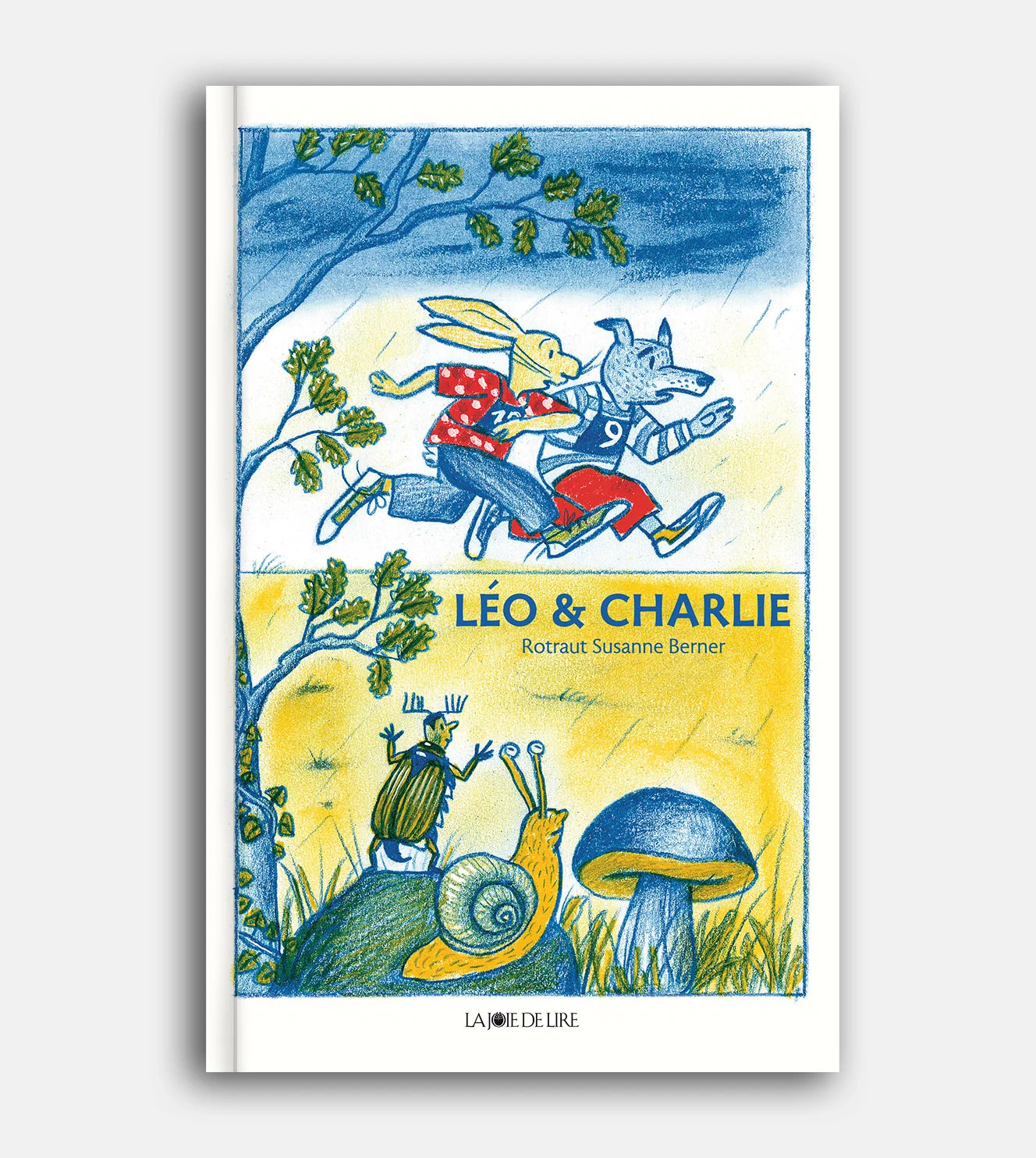 Léo et Charlie