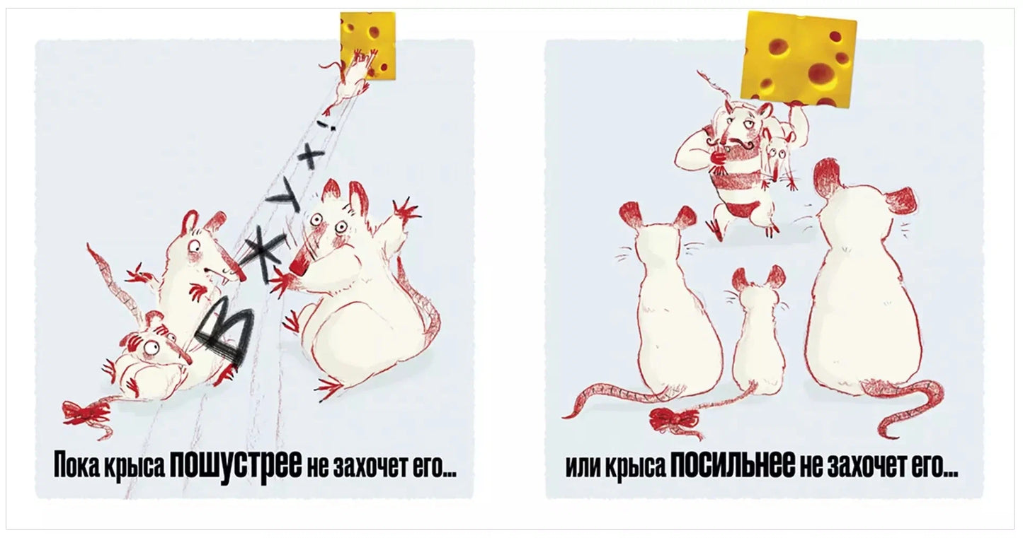 Сыр ваш!