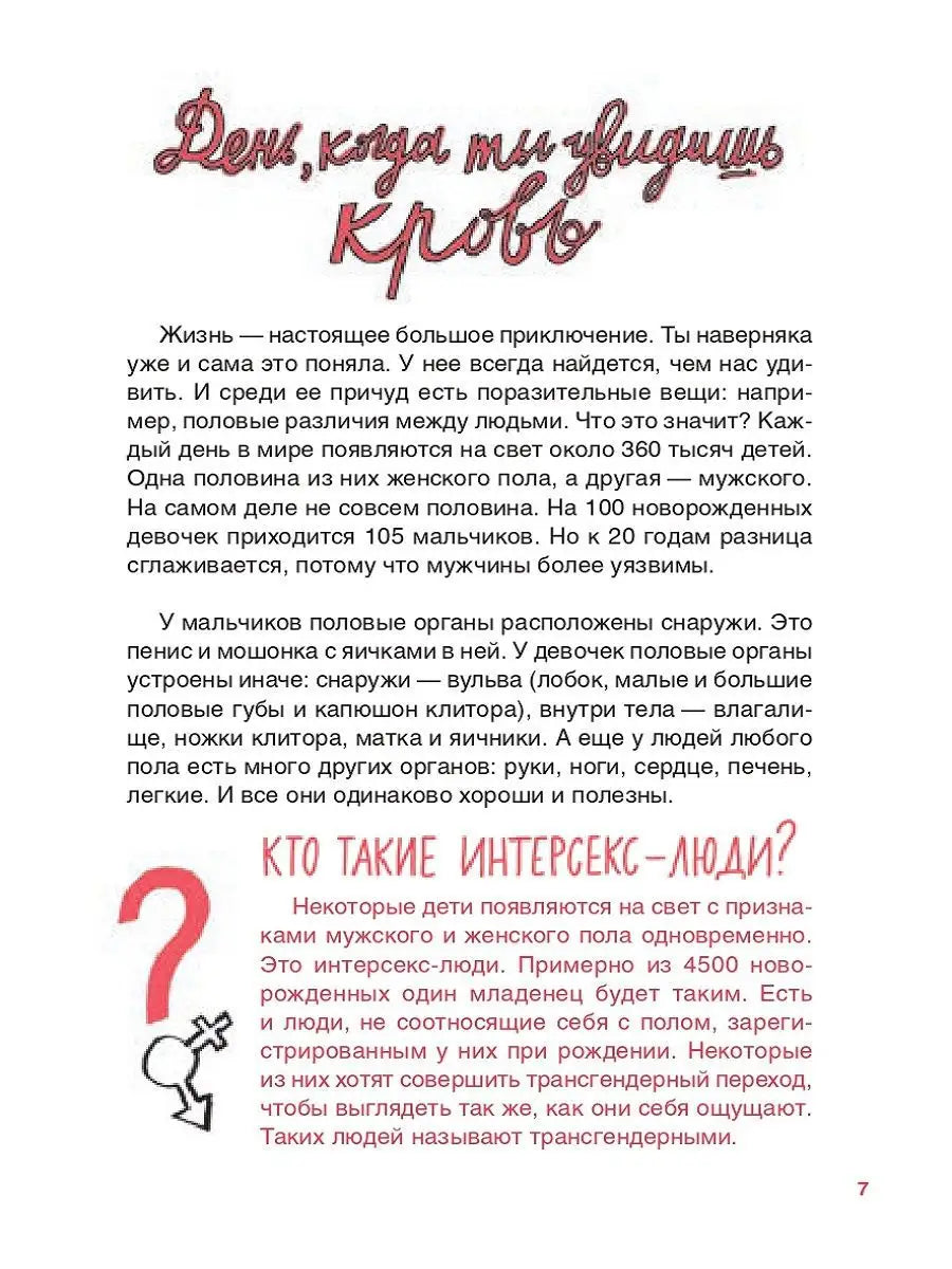 Месячные: твое личное приключение!