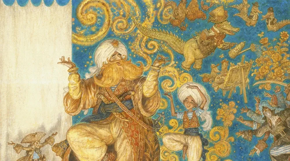 Утренние пиратские песни