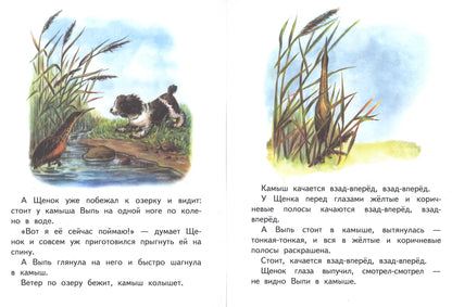 Первая охота. Странички-невелички
