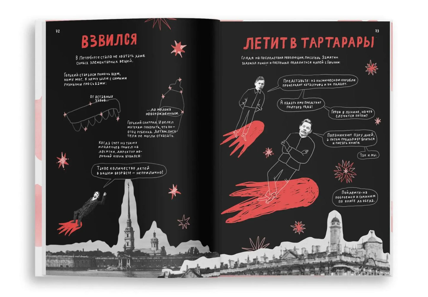 Гущина Горький, который хотел летать