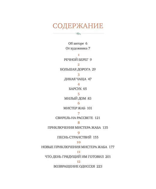 Ветер в ивах