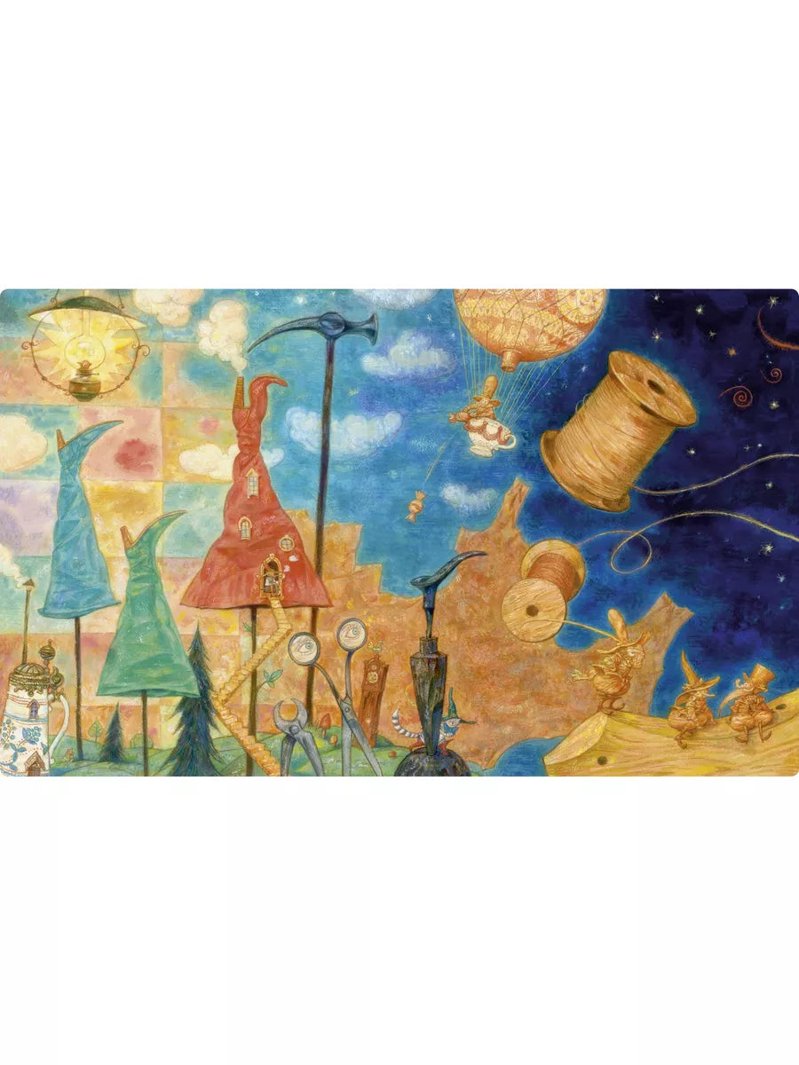 Маленькие человечки