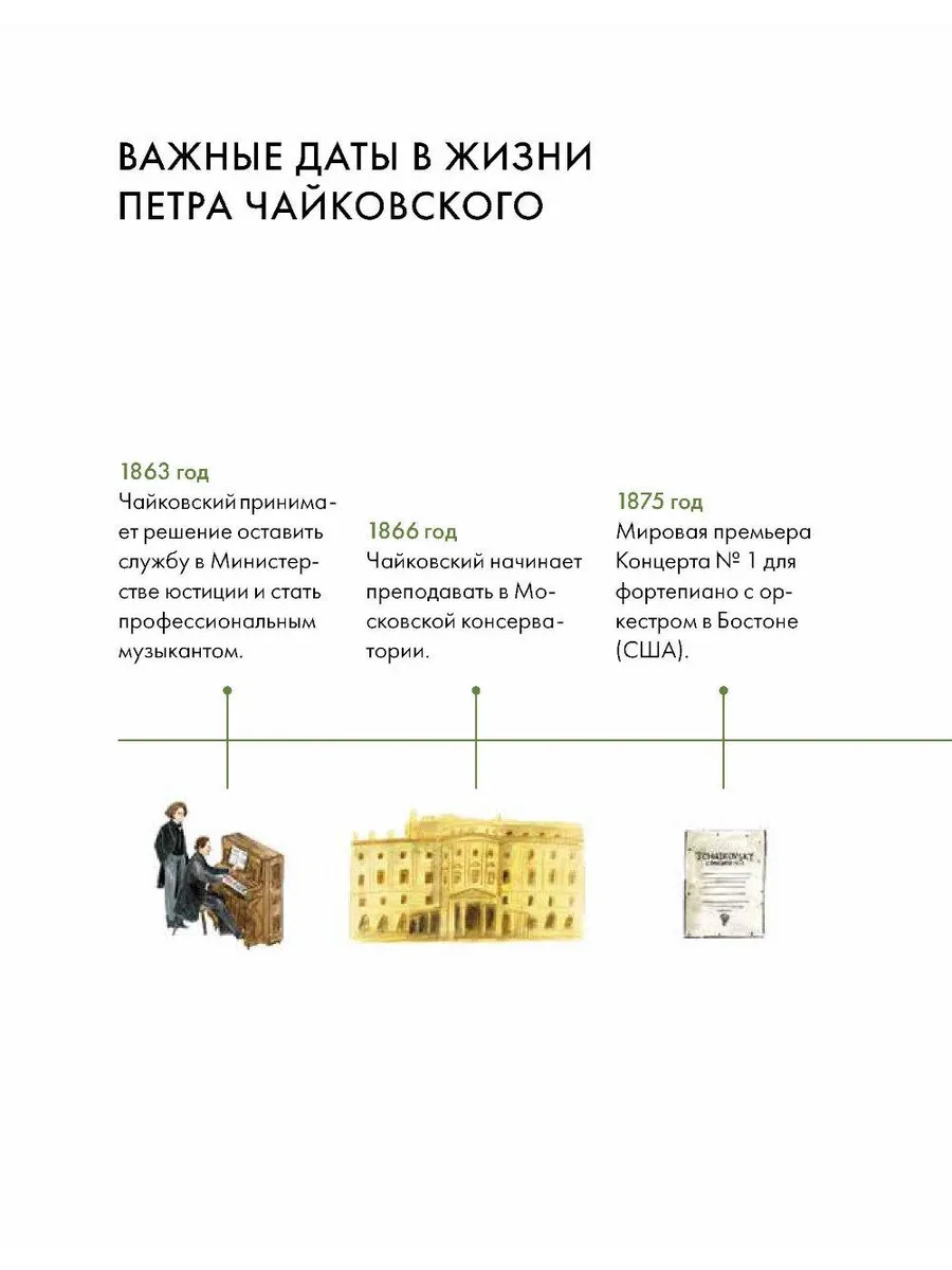 Чему я могу научиться у Петра Чайковского