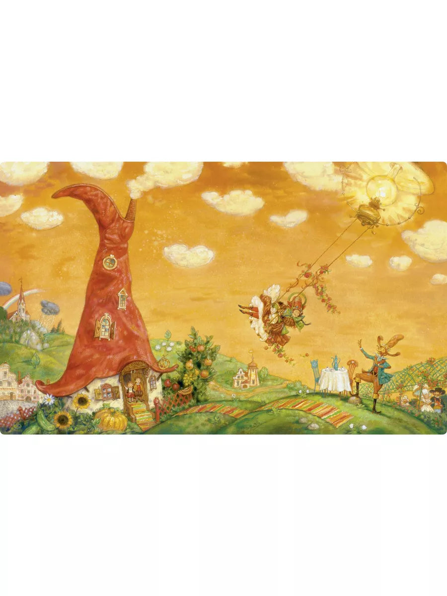 Маленькие человечки