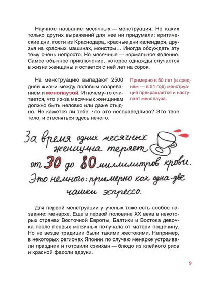 Месячные: твое личное приключение!