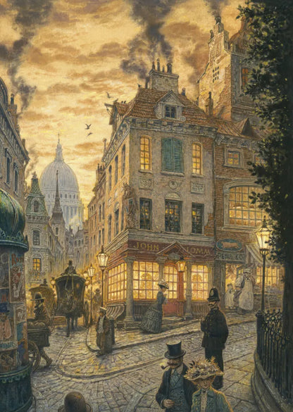 Приключения Шерлока Холмса. Человек с рассечённой губой