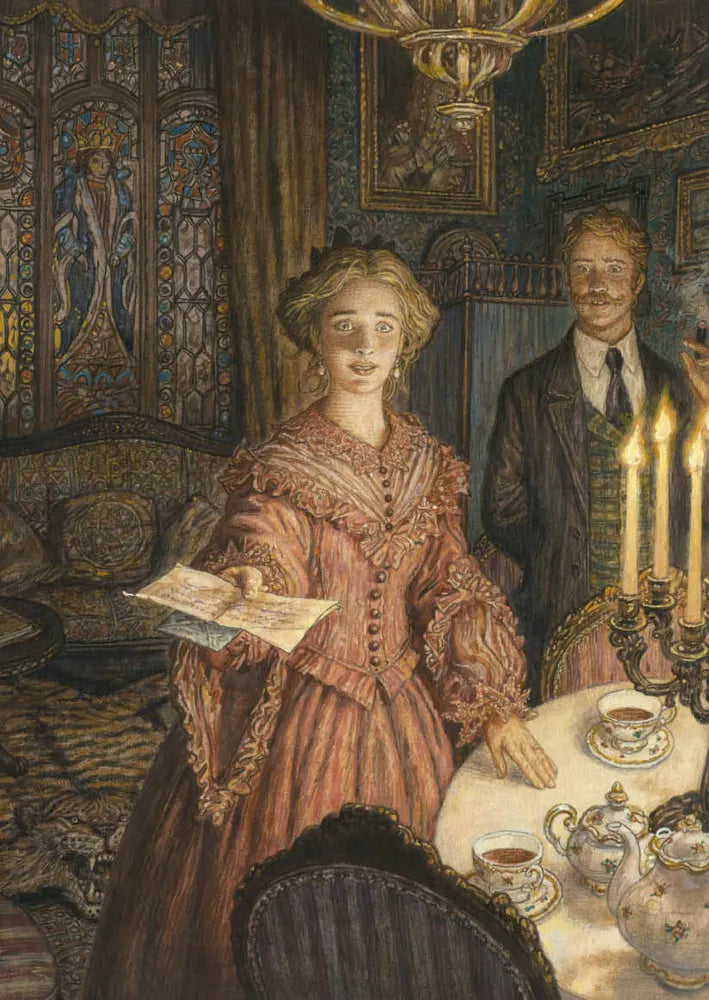 Приключения Шерлока Холмса. Человек с рассечённой губой