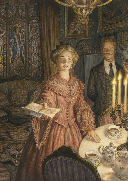 Приключения Шерлока Холмса. Человек с рассечённой губой