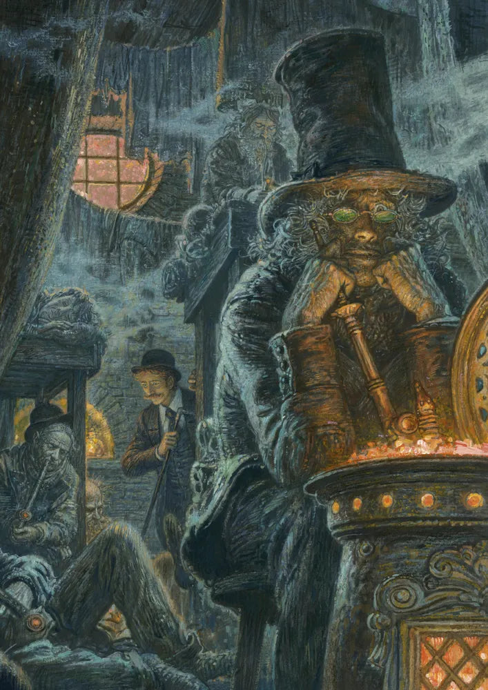 Приключения Шерлока Холмса. Человек с рассечённой губой