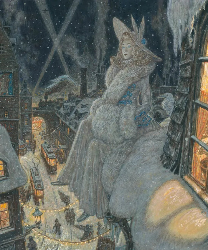 Снежная королева