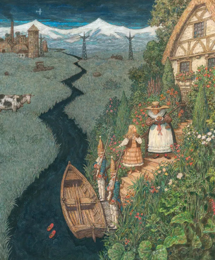 Снежная королева