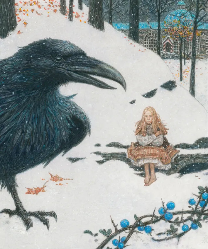 Снежная королева