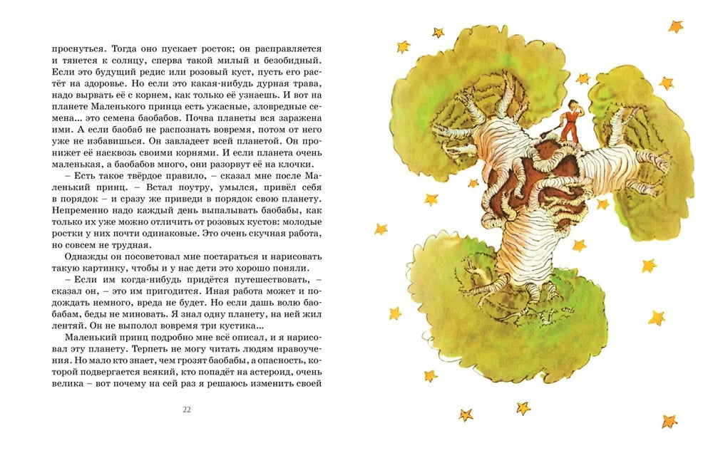 Маленький принц