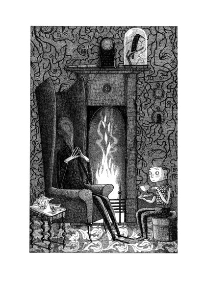 Страшные сказки дядюшки Монтегю