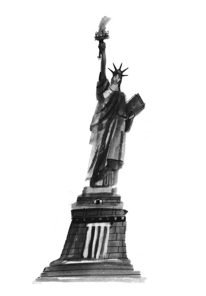 Красная Шапочка на Манхэттене