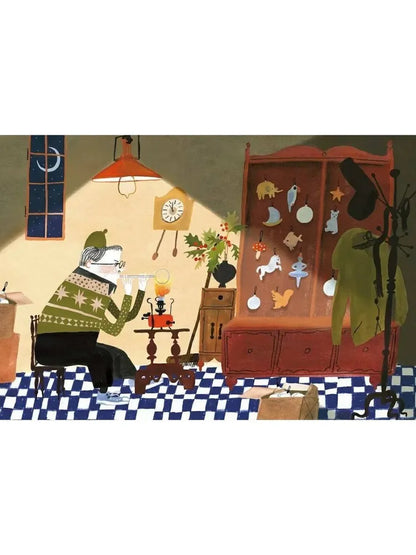 Зимний мастер