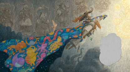 Про дождь, пиратов и цветные карандаши