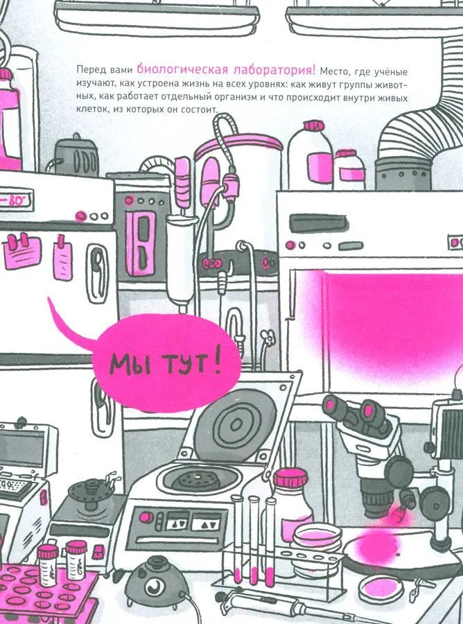 Микросупергерои. Самые полезные