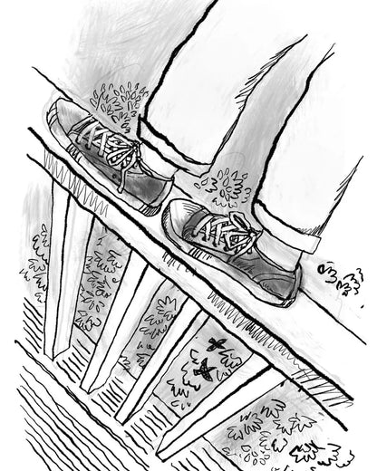 Волшебные кеды моего друга Перси