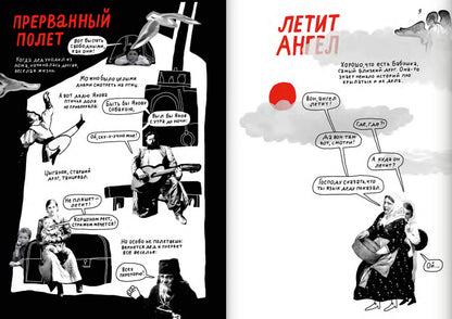 Гущина Горький, который хотел летать