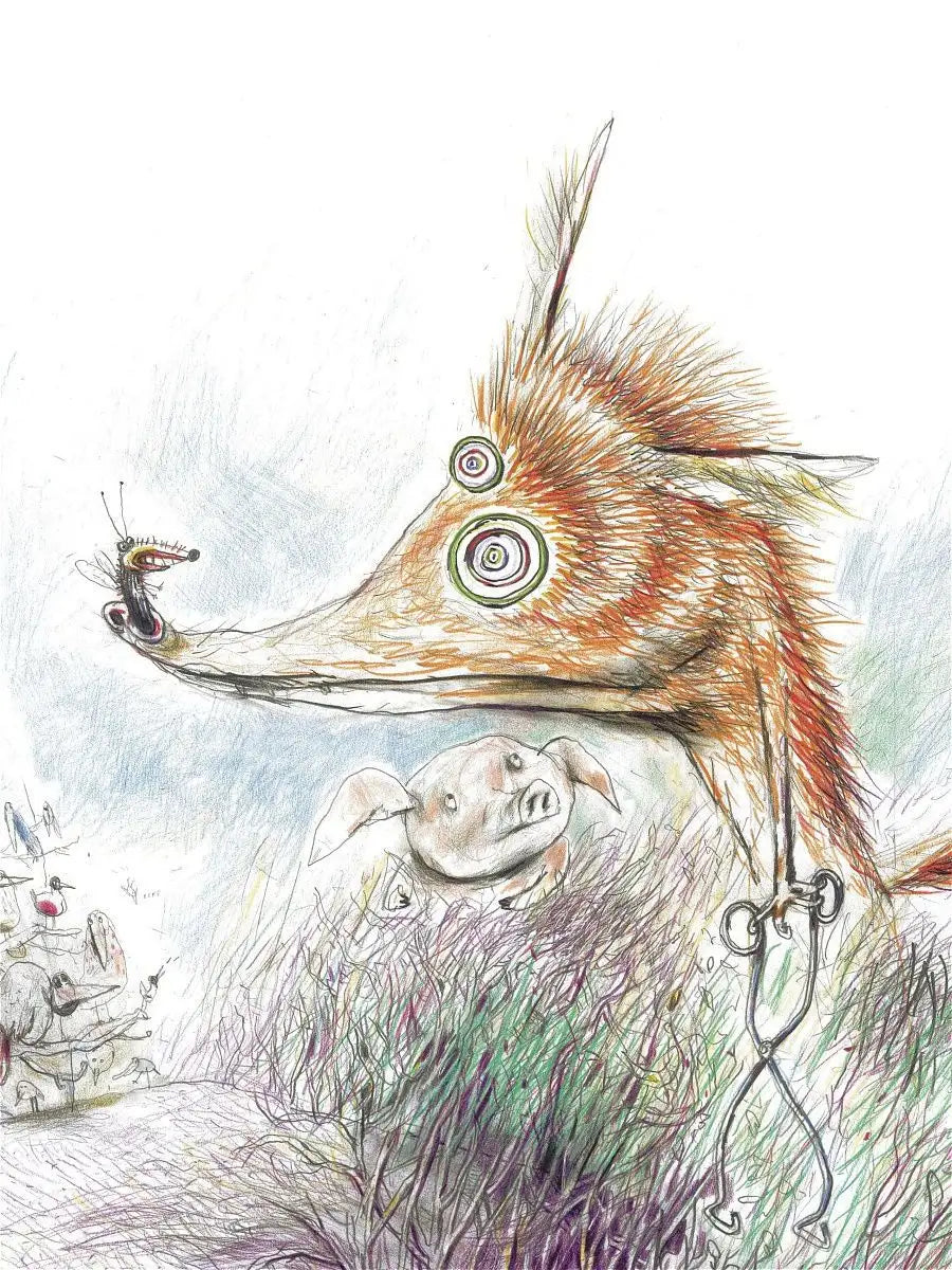 Кафе "Птичий Хвост"