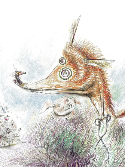 Кафе "Птичий Хвост"