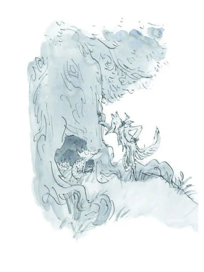 Изумительный мистер Лис