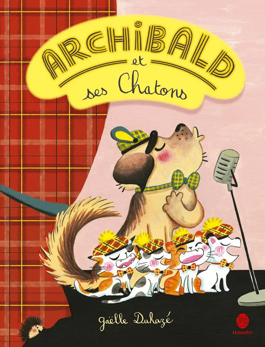 Archibald et ses Chatons