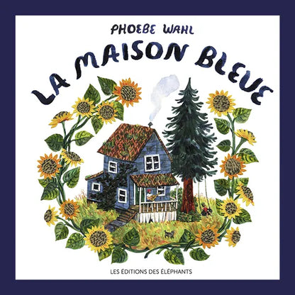 La Maison Bleue