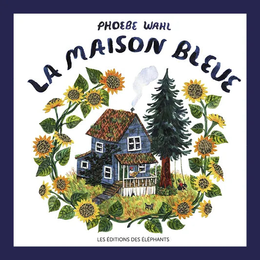La Maison Bleue