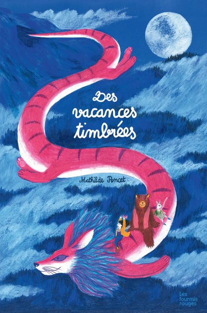 Des vacances timbrées