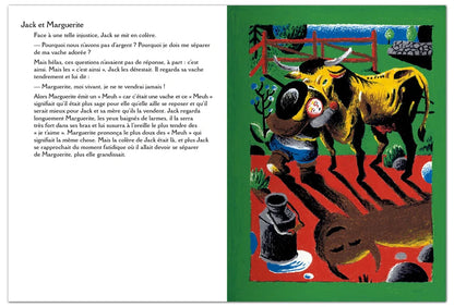 Jack et le haricot magique