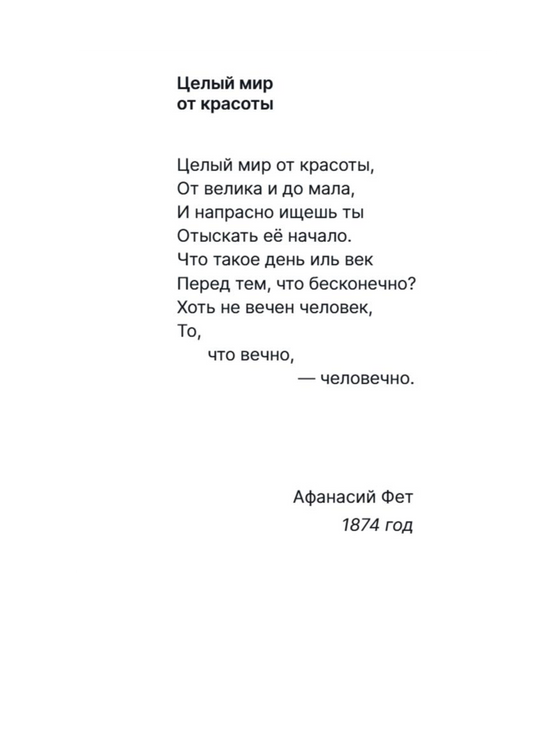 Как семечко становится полем