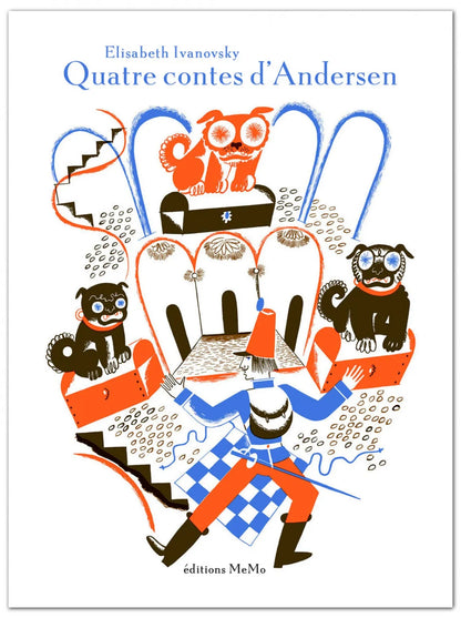 Quatre contes d’Andersen