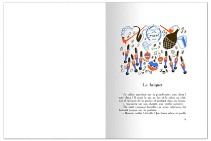 Quatre contes d’Andersen
