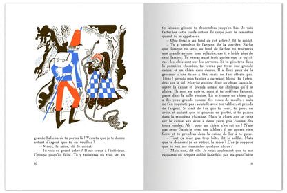 Quatre contes d’Andersen