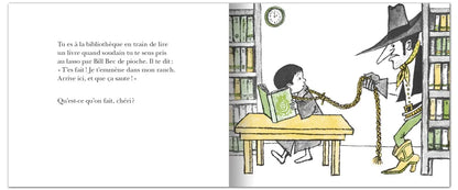 Qu’est ce qu’on fait?
