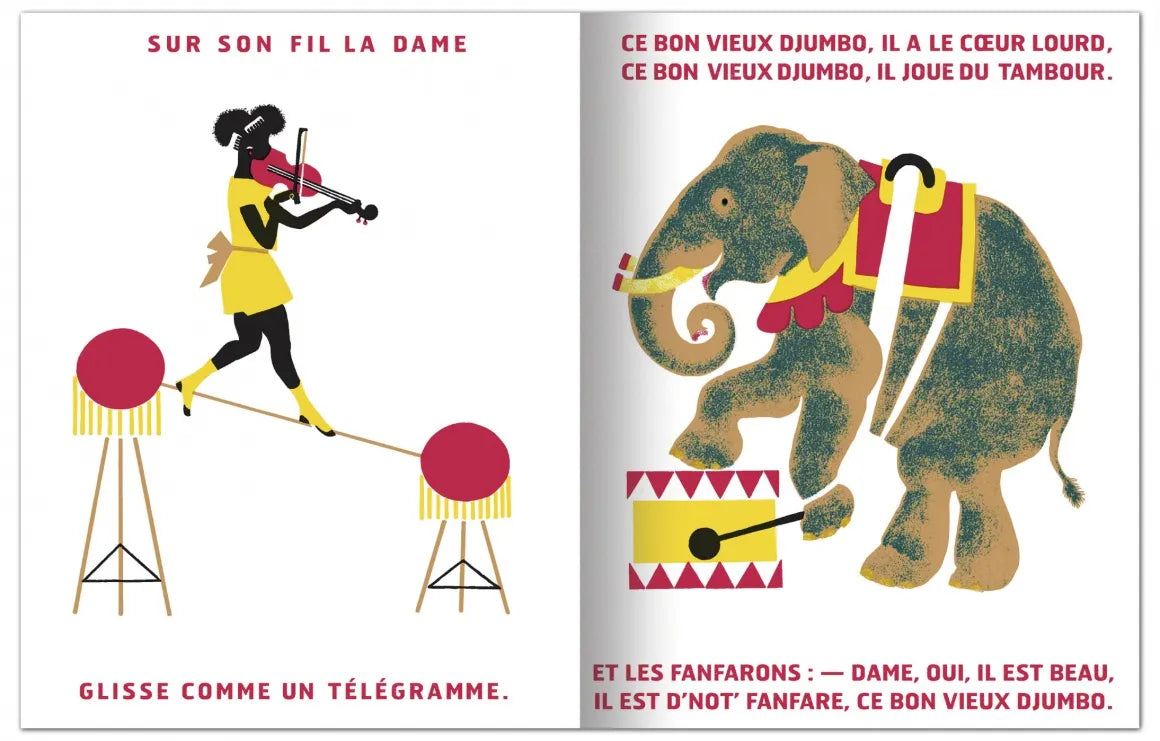 Quand la poésie jonglait avec l’image