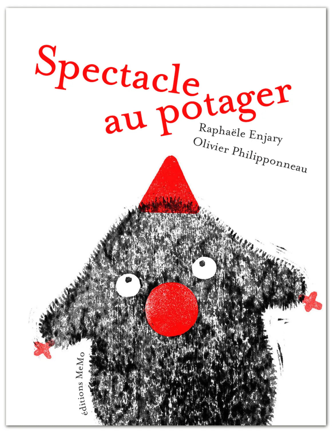 Spectacle au potager
