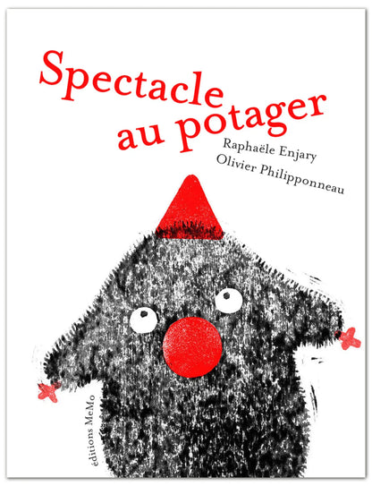 Spectacle au potager