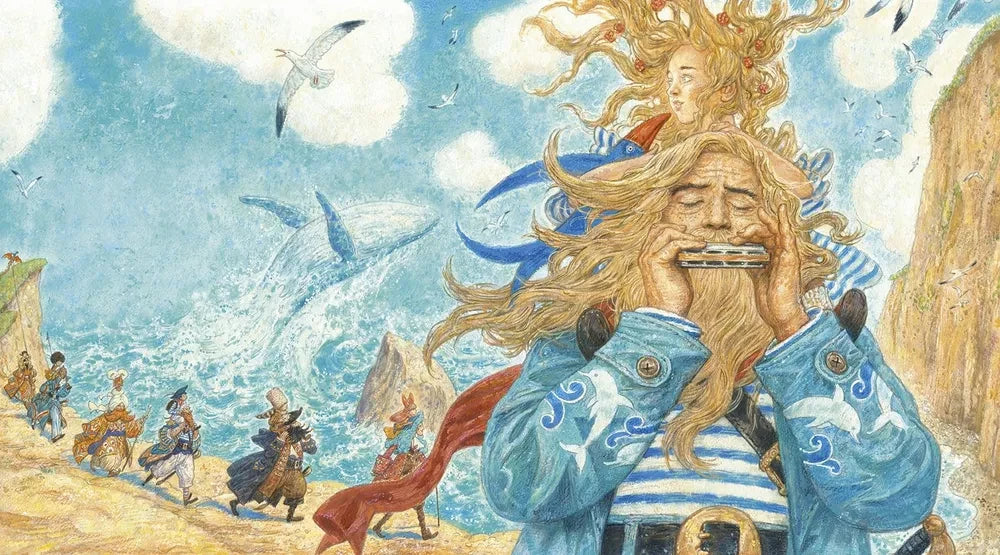 Утренние пиратские песни