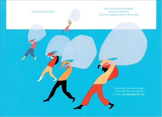 La danse de Doris