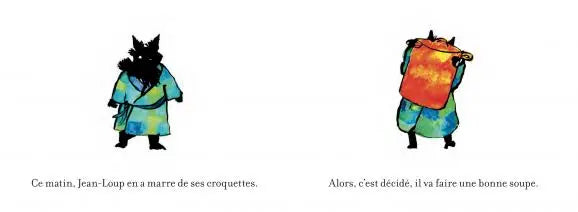 Jean-Loup fait des trucs