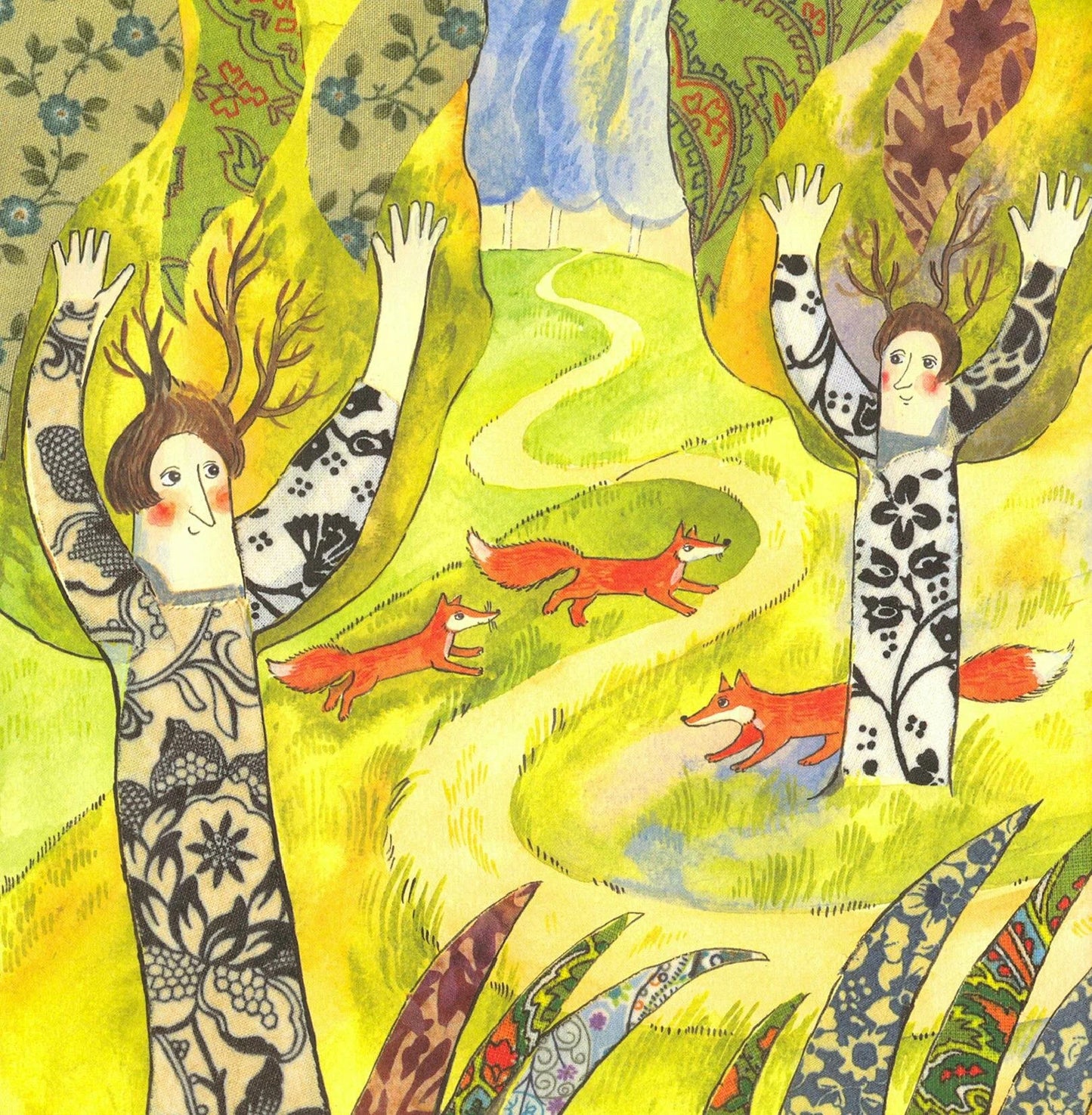 Ехал дождь в командировку