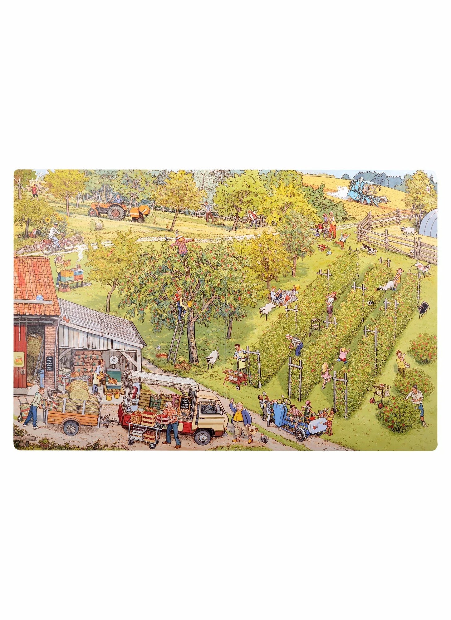 Фермерский рынок