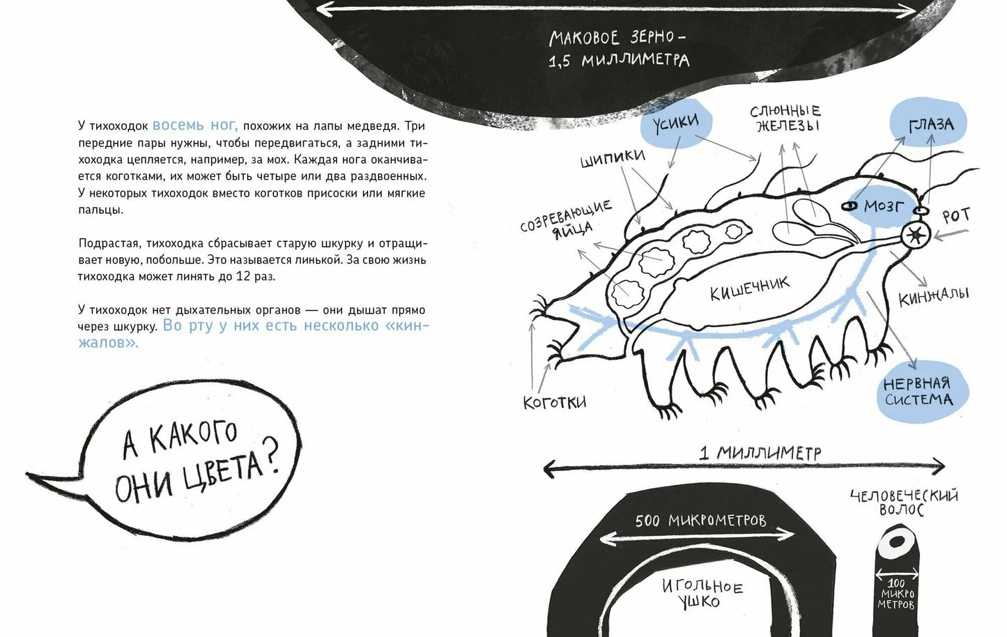 Микросупергерои. Самый живучий